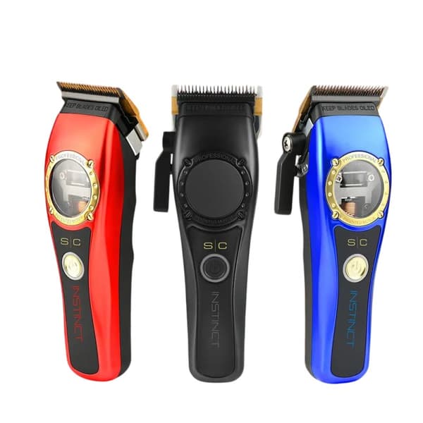 StyleCraft Instinct Cordless Clipper - Trimmer