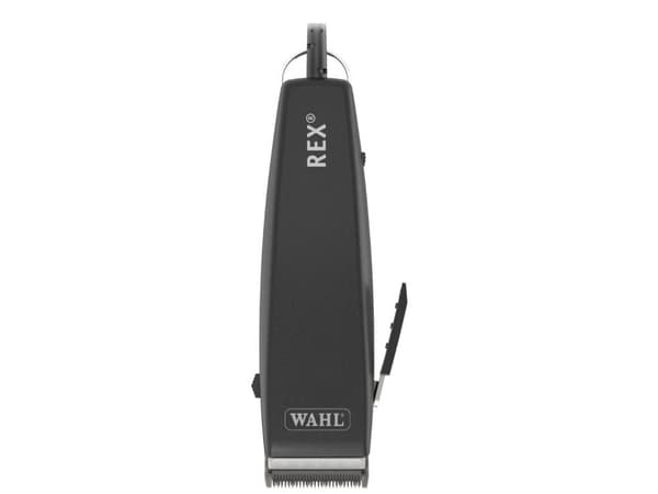 Wahl Rex, Svart, 0,7 mm, 3 mm, 4,6 cm, Huvud, AC