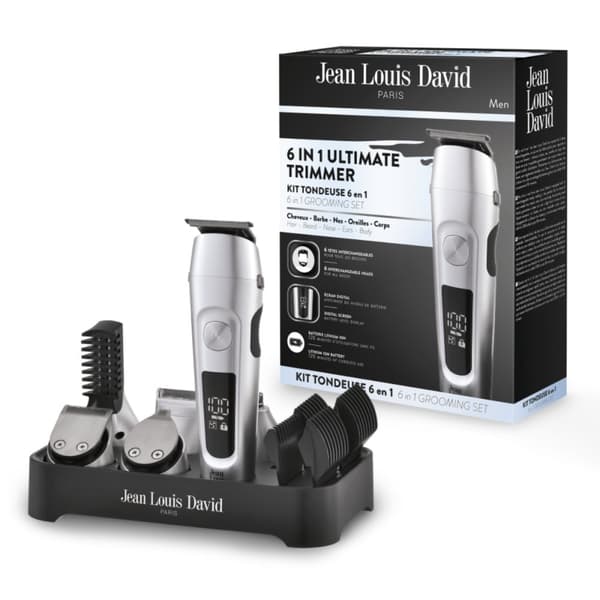 JLD - 6-IN-1 ULTIMATE TRIMMER