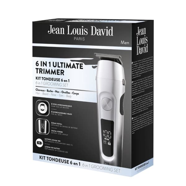 JLD - 6-IN-1 ULTIMATE TRIMMER