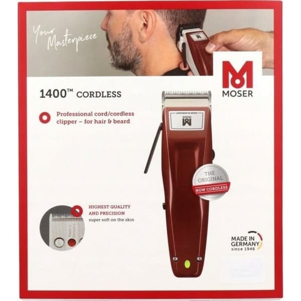 Hårtrimmer Moser 1430-0050