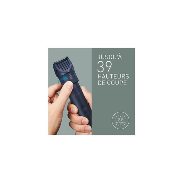 Herrklippare Panasonic Multishape Kit ER-CKN1-PAC1 SVART