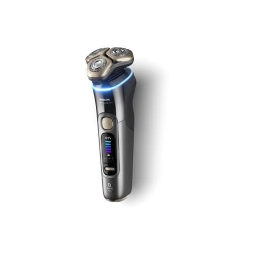 Philips i9000 Prestige Ultra XP9402 - rakapparat - mörk skiffer