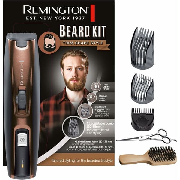 Hårtrimmer/ Rakapparat Remington