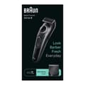 Miniatyrbild 6 av 6: Hårtrimmer Braun Series 3