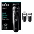 Miniatyrbild 1 av 6: Hårtrimmer Braun Series 3