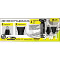 Miniatyrbild 3 av 5: Hårtrimmer Feel Maestro MR-676 1 Delar
