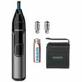 Miniatyrbillede 2 af 5: Trimmer til næse- og ørehår Philips NT3650/16