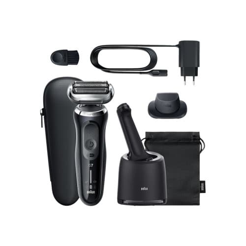 Braun Series 7 71-N7200cc - rakapparat - svart