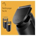 Miniatyrbild 3 av 4: Skäggtrimmer - Braun - BT3410 - Ultraklar - 40 klipphöjder - Trådlös drift