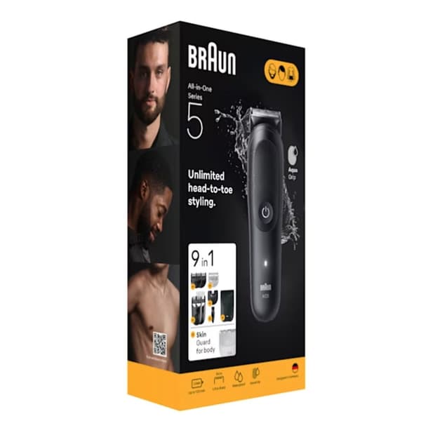 Hårklipper Braun
