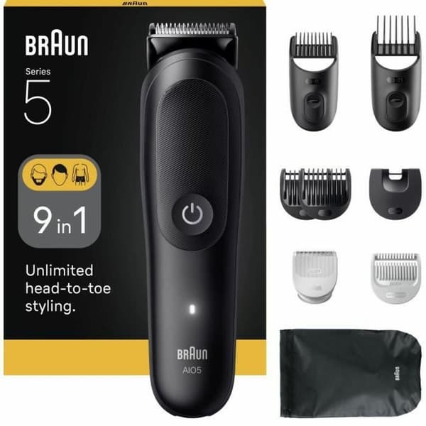 Hårklipper Braun