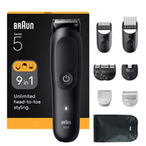 Hårklipper Braun