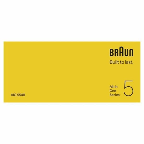Hårklipper Braun