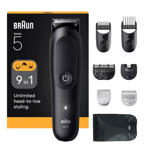 Hårklipper Braun