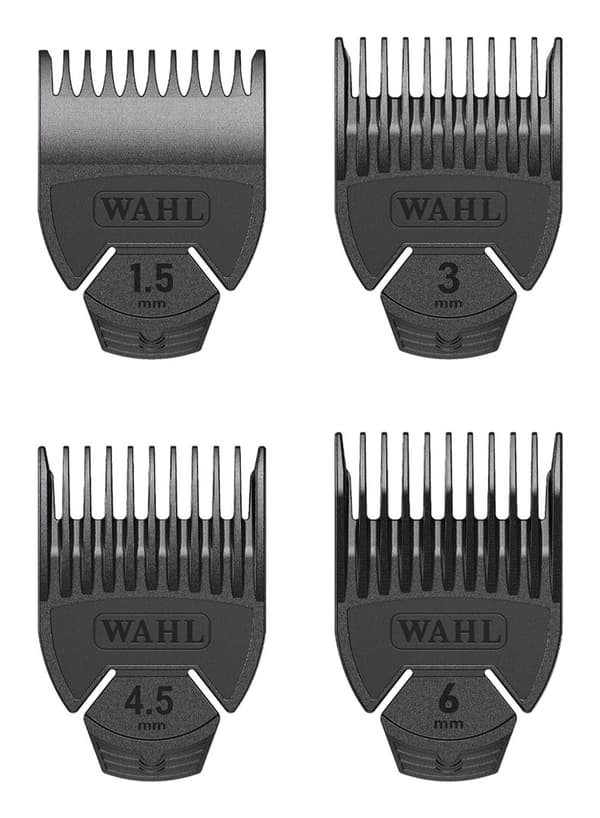 Wahl ChroMini Black 1 Nickelmetallhydrid (NiMH)