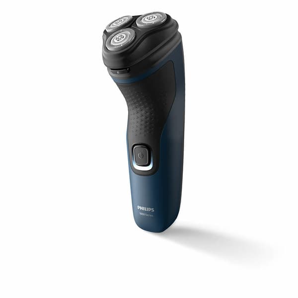 Philips 1000 series S1134/00 barbermaskine til mænd Rotationsbarbermaskine Blå