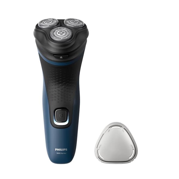 Philips 1000 series S1134/00 barbermaskine til mænd Rotationsbarbermaskine Blå