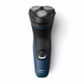 Miniatyrbillede 1 af 3: Philips 1000 series S1134/00 barbermaskine til mænd Rotationsbarbermaskine Blå