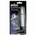 Miniatyrbillede 1 af 4: Hårklipper Braun Braun Exact Series Ear & Nose 1 AA