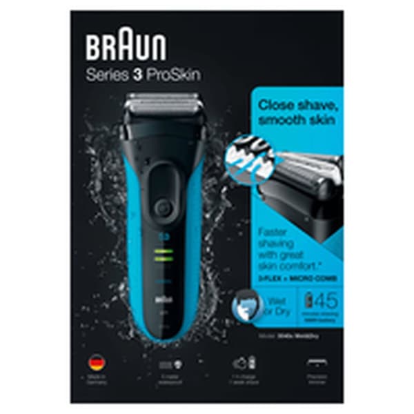 Barbermaskine Braun 3040
