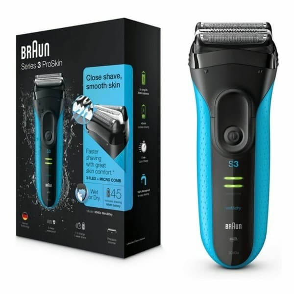 Barbermaskine Braun 3040