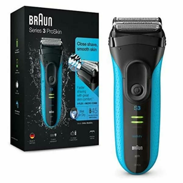 Barbermaskine Braun 3040
