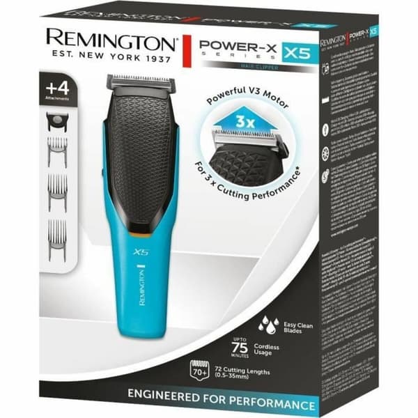 Hårtrimmer/ Rakapparat Remington