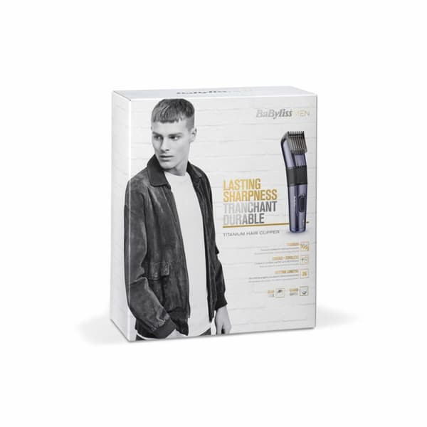 Barbermaskine Babyliss CORTAPELOS (1 enheder)