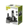 Miniatyrbild 5 av 5: Hårtrimmer Feel Maestro MR-661