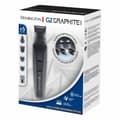 Miniatyrbild 6 av 11: Sladdlös Trimmer Remington 43260560100 Svart