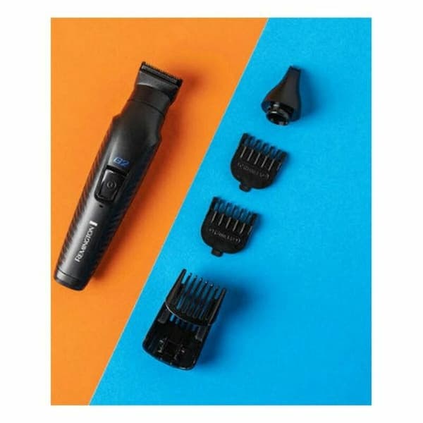 Sladdlös Trimmer Remington 43260560100 Svart