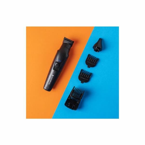 Sladdlös Trimmer Remington 43260560100 Svart