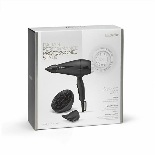 Hårtork Babyliss SECADOR 6710DE