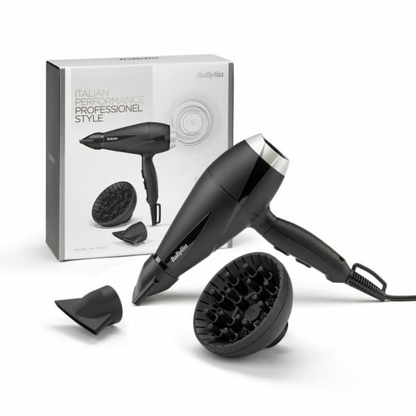 Hårtork Babyliss SECADOR 6710DE