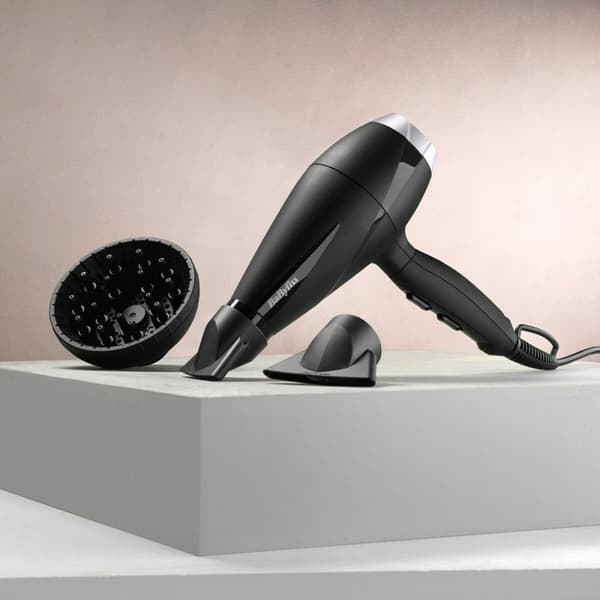 Hårtork Babyliss SECADOR 6710DE