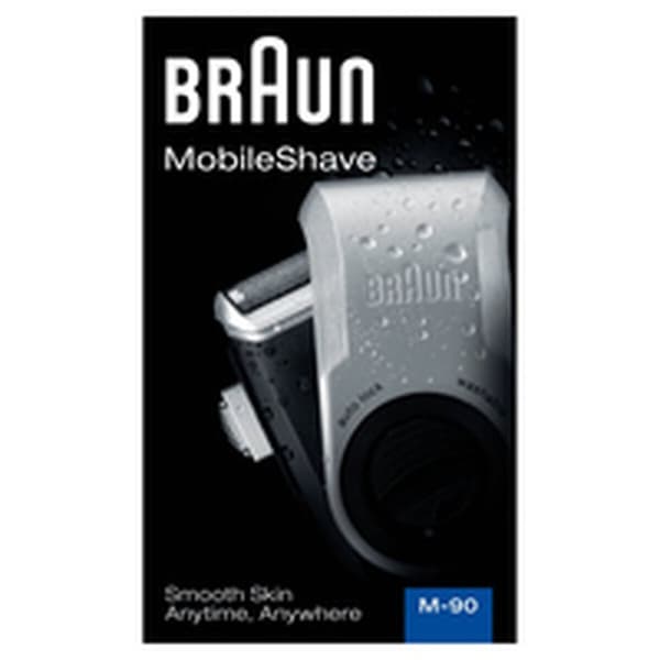Hårtrimmer Braun