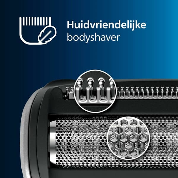 Elektrisk IPL hårfjerner Philips BG3017/01