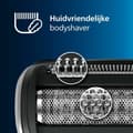 Miniatyrbillede 4 af 11: Elektrisk IPL hårfjerner Philips BG3017/01