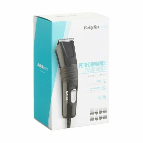 Hårtrimmer/Shaver Babyliss CORTAPELOS (1 enheder)