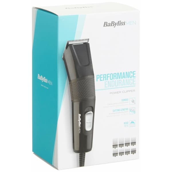 Hårtrimmer/Shaver Babyliss CORTAPELOS (1 enheder)