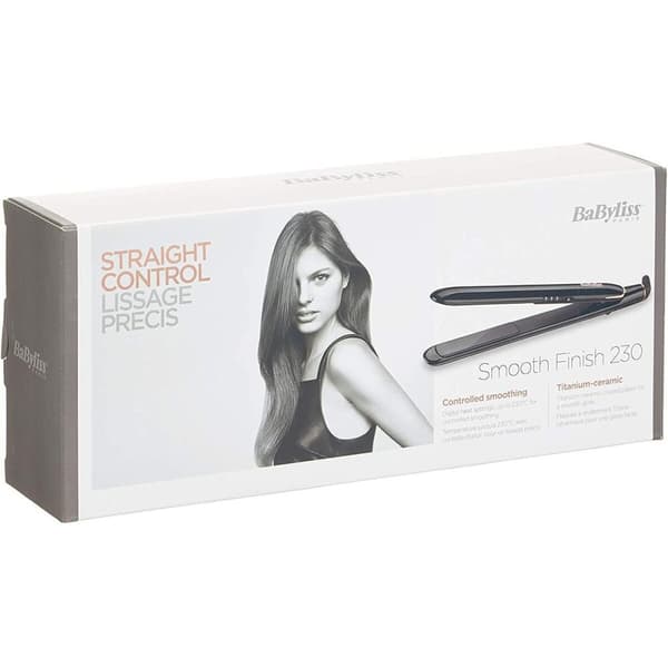 Keramisk glattejern Babyliss PLANCHA DE PELO ST250E