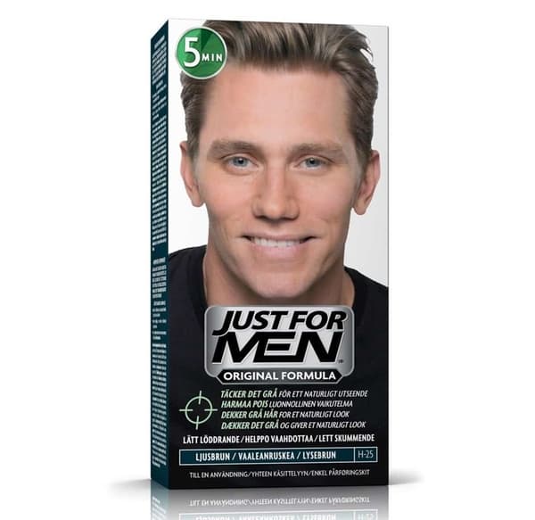 Just For Men Original Formula - Light Brown H25