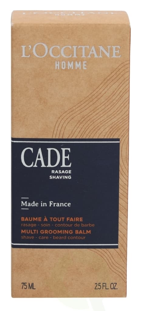 L'Occitane Homme Cade Multi-Grooming Balm 75 ml
