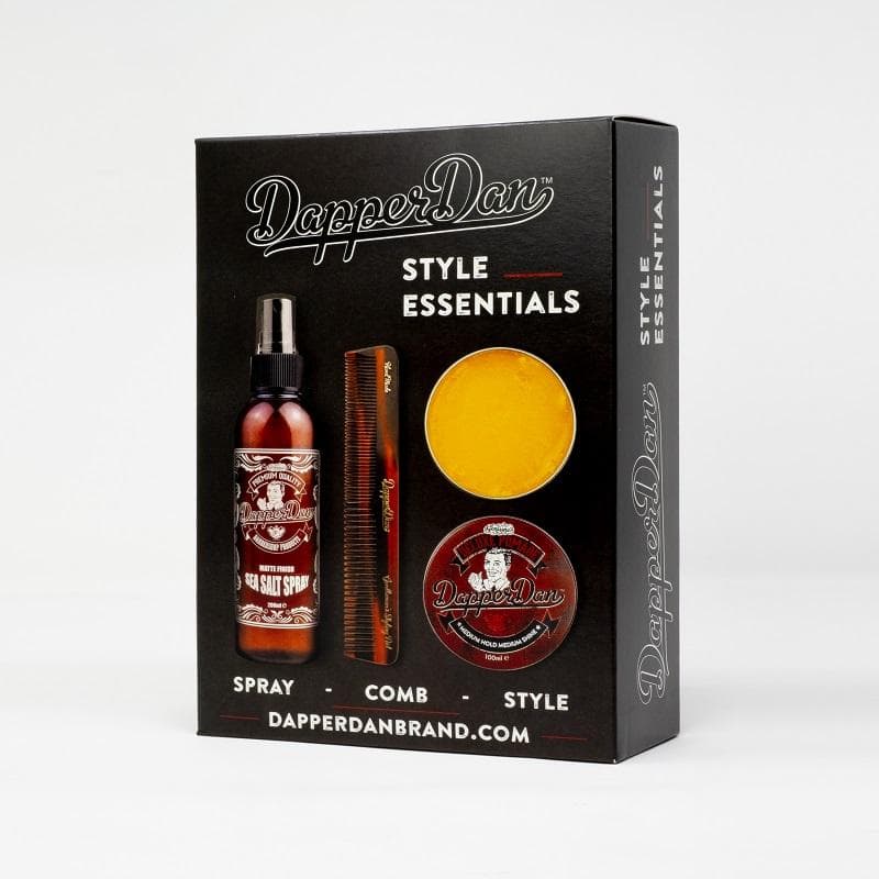 Giftset Dapper Dan Style Essentials - Deluxe Pomade