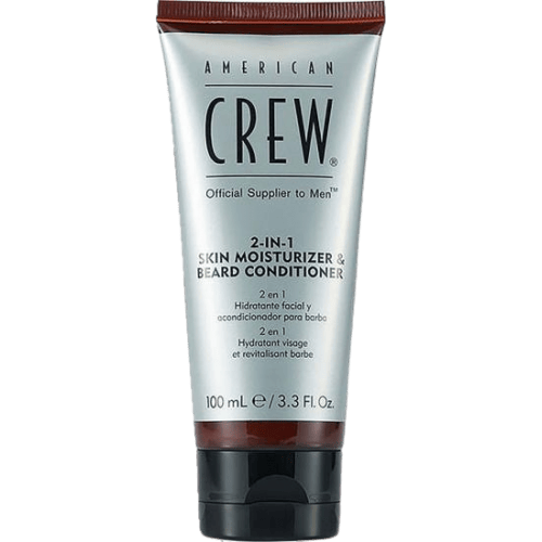 American Crew 2 In 1 Skin Moisturizer & Beard Conditioner 100ml - Skäggvård