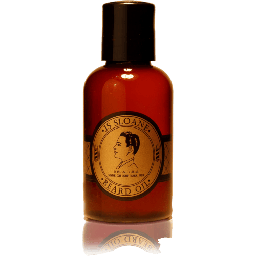 JS Sloane Beard Oil 60ml - Skäggolja