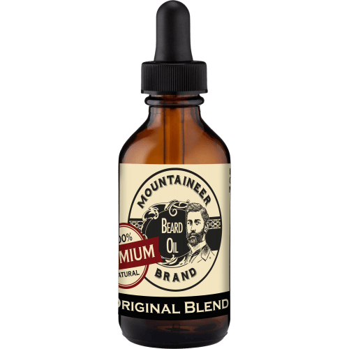 Mountaineer Brand Premium Original Blend Beard Oil 60ml - Skäggolja