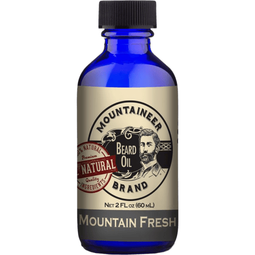 Mountaineer Brand Mountain Fresh Beard Oil 60ml - Skäggolja