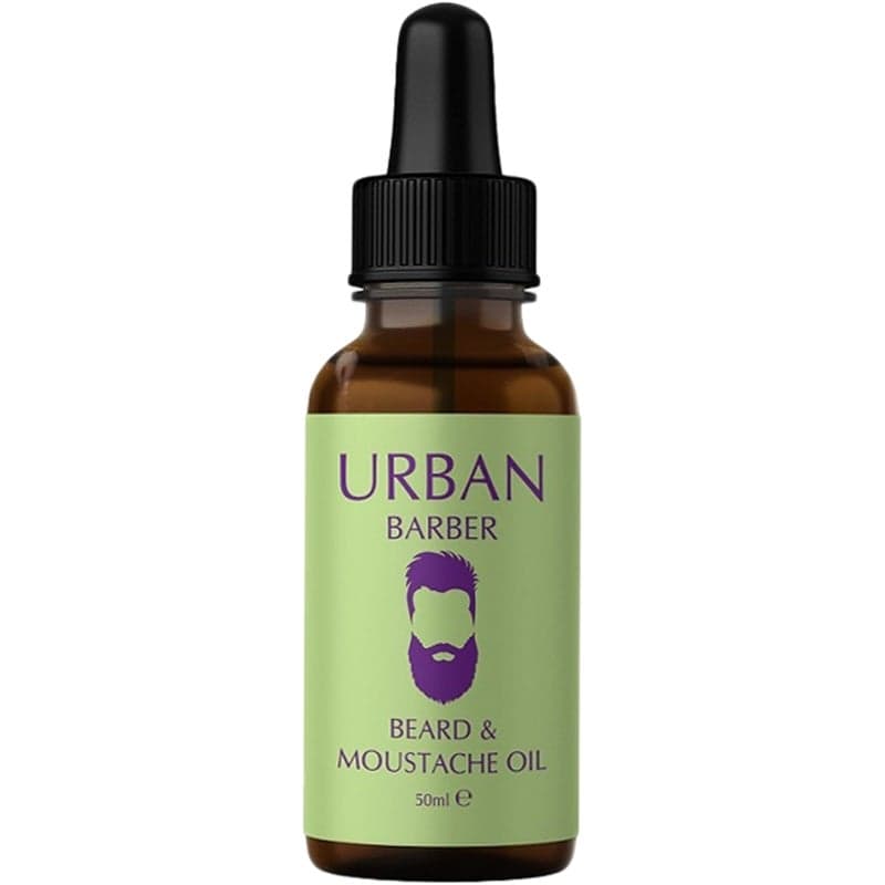 L'ANZA Urban Barber Oil 50 ml